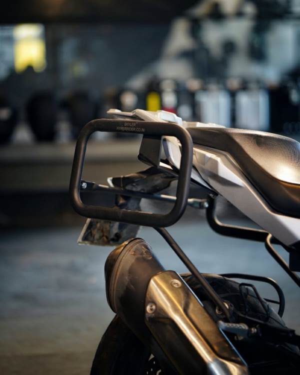 Hyperrider-Saddle Stay Black For BMW G310 GS (HRGS006S)