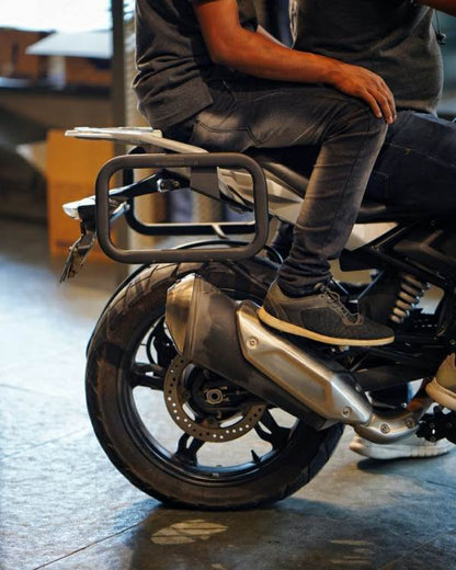 Hyperrider-Saddle Stay Black For BMW G310 GS (HRGS006S)