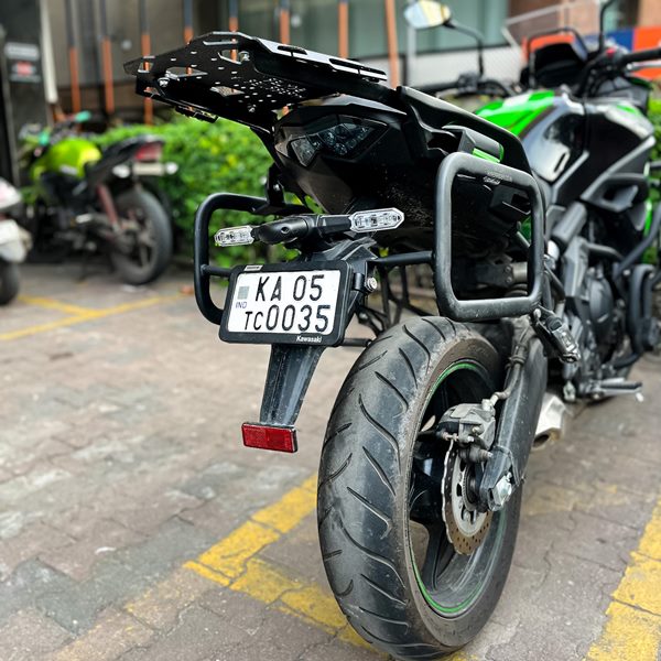 Hyperrider-Saddle Stay For Kawasaki Versys 650 (HRV65003S)