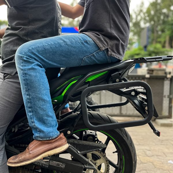 Hyperrider-Saddle Stay For Kawasaki Versys 650 (HRV65003S)