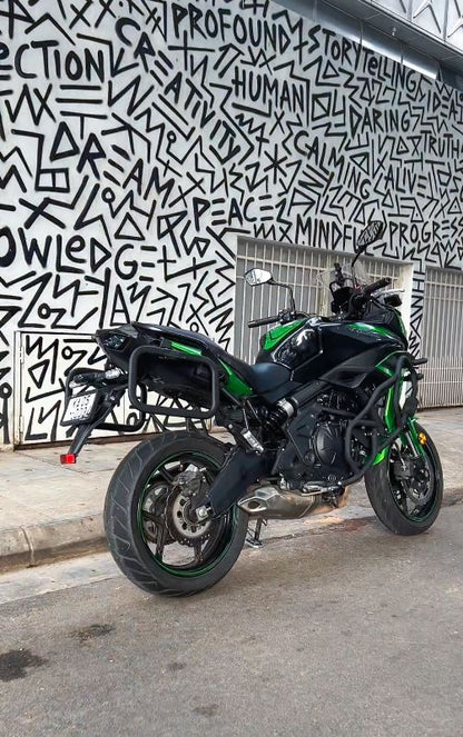 Hyperrider-Saddle Stay For Kawasaki Versys 650 (HRV65003S)