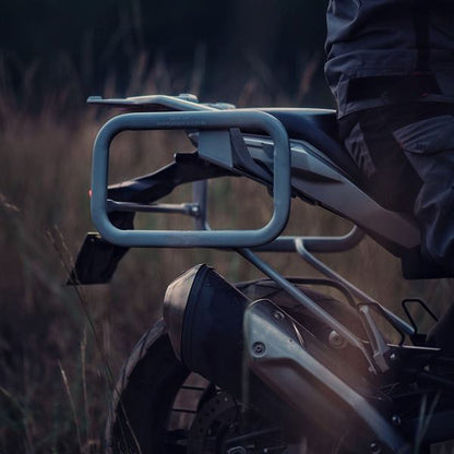 Hyperrider-Saddle Stay Silver For BMW G310 GS (HRGS005S)