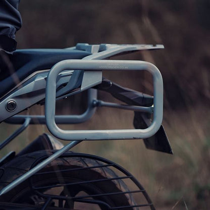 Hyperrider-Saddle Stay Silver For BMW G310 GS (HRGS005S)