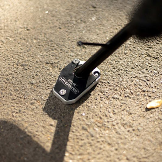 Hyperrider-Side Stand Extender Shoe For Triumph Speed 400 (HRSPD40004S)