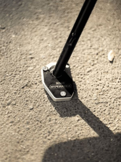 Hyperrider-Side Stand Extender Shoe For Triumph Speed 400 (HRSPD40004S)