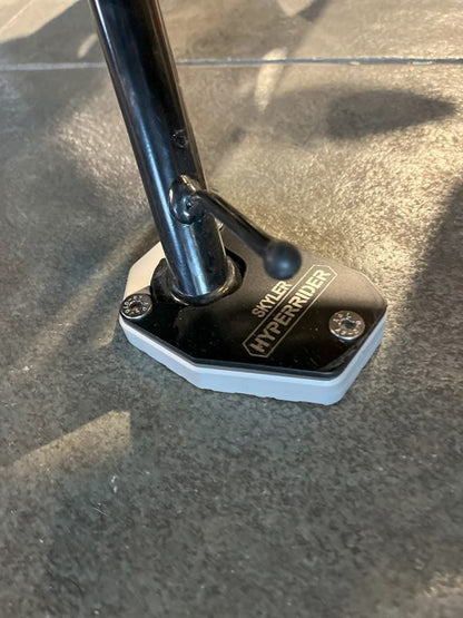 Hyperrider-Side Stand Extender Shoe For Triumph Speed 400 (HRSPD40004S)