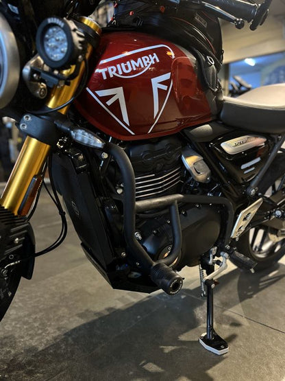 Hyperrider-Side Stand Extender Shoe For Triumph Speed 400 (HRSPD40004S)