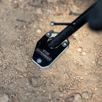 Hyperrider-Side Stand Extender Shoe For Triumph Speed 400 (HRSPD40004S)