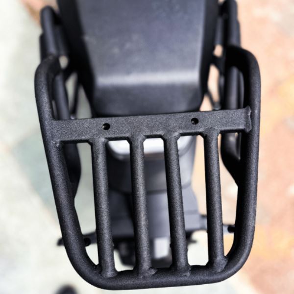 Hyperrider-Top Rack For Husqvarna Svartpilen &amp; Vitpilen 250/401 (2024)-HRHUQ4001S