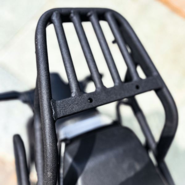 Hyperrider-Top Rack For Husqvarna Svartpilen & Vitpilen 250401 (2024)-HRHUQ4001S