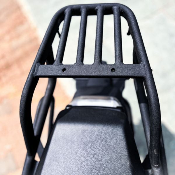 Hyperrider-Top Rack For Husqvarna Svartpilen &amp; Vitpilen 250/401 (2024)-HRHUQ4001S