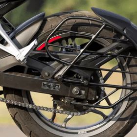 Hyperrider Tyre Hugger For KTM Adventure 390/250 - HRADV001S