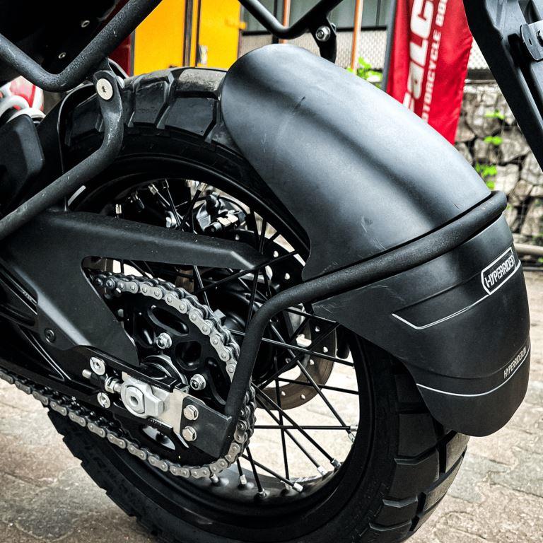 Hyperrider Tyre Hugger for KTM Duke 390 GEN 3 Husqvarna Vitplen 250/401 - HRKDGN3015S