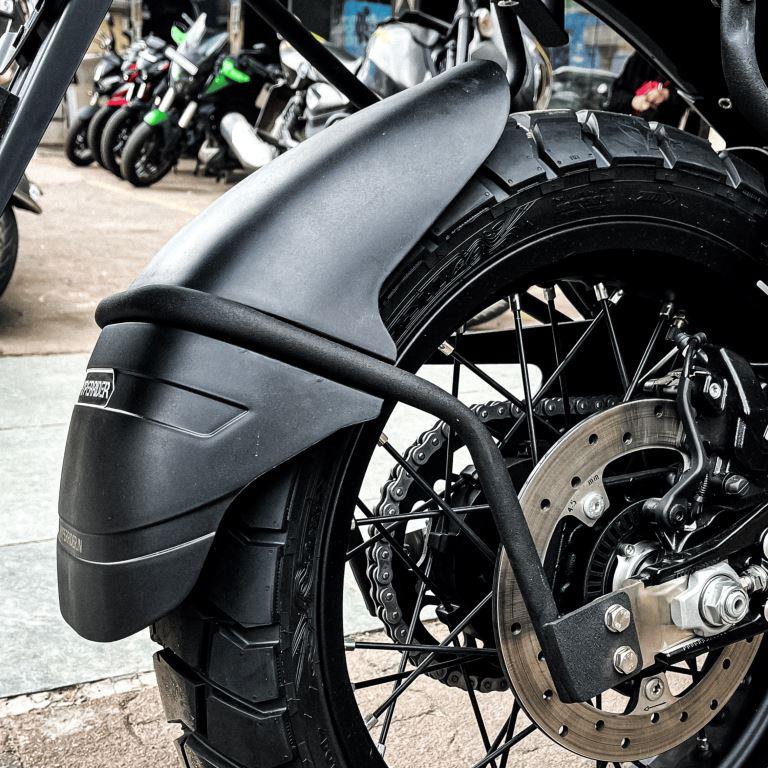 Hyperrider Tyre Hugger for KTM Duke 390 GEN 3 Husqvarna Vitplen 401 - HRKDGN3015S