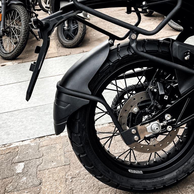 Hyperrider Tyre Hugger for KTM Duke 390 GEN 3 Husqvarna Vitplen 250/401 - HRKDGN3015S