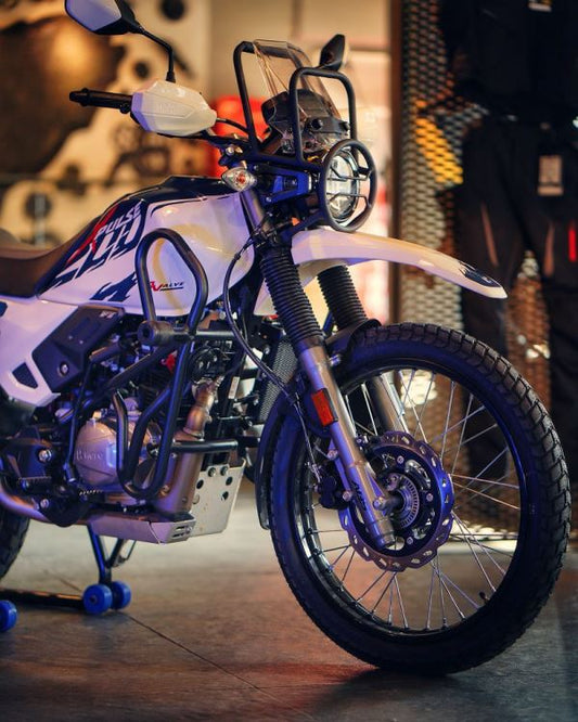 Hero Xpulse 200 BS6 Crash Guard - HRXPL202S