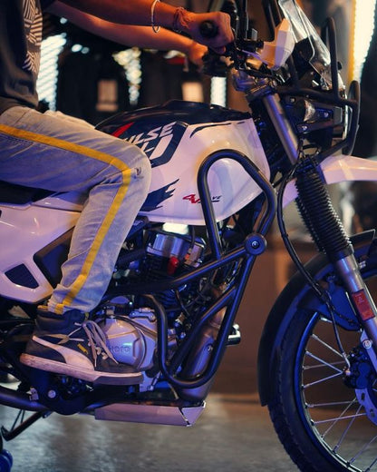 Hero Xpulse 200 BS6 Crash Guard - HRXPL202S