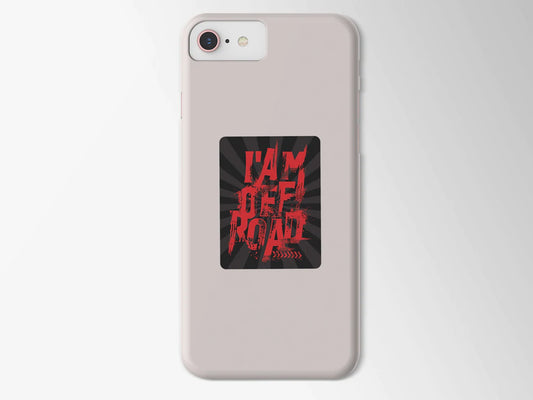 I Am Off Road Sticker - Wander Looms - Riders Junction