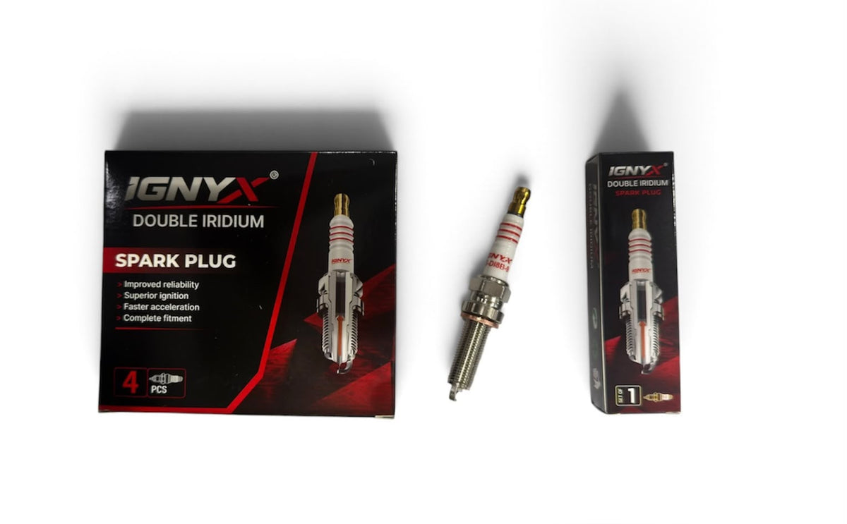 IGNYX Double Iridium Spark Plug IG-DI8E