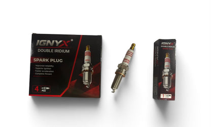 IGNYX Double Iridium Spark Plug IG-DI7B-P