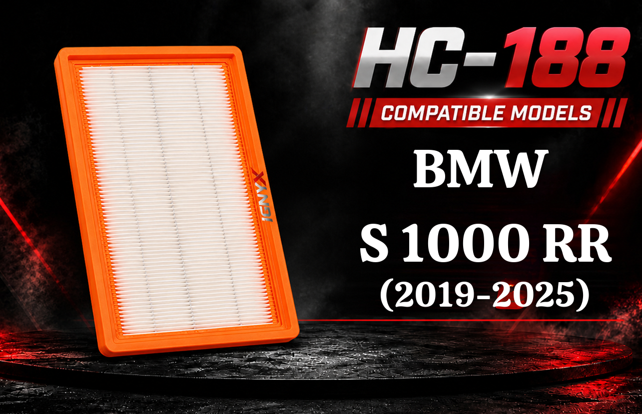 IGNYX Air Filter For BMW S1000RR 2019-2025 (HC 188)