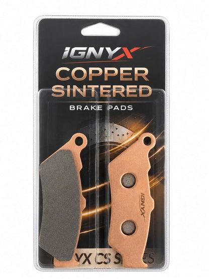 IGNYX Copper Sintered Rear Brake Pads For BMW R 1250 GS - SNT-F126