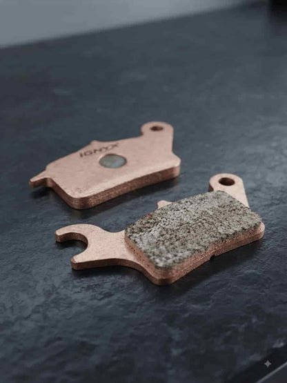 IGNYX Copper Sintered Front Brake Pads For Suzuki Access 125 SNT-F117B