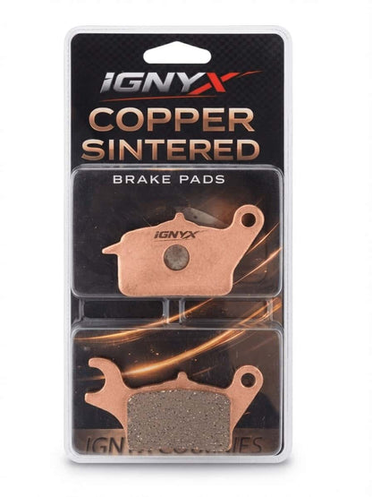 IGNYX Copper Sintered Front Brake Pads For Suzuki Access 125 SNT-F117B