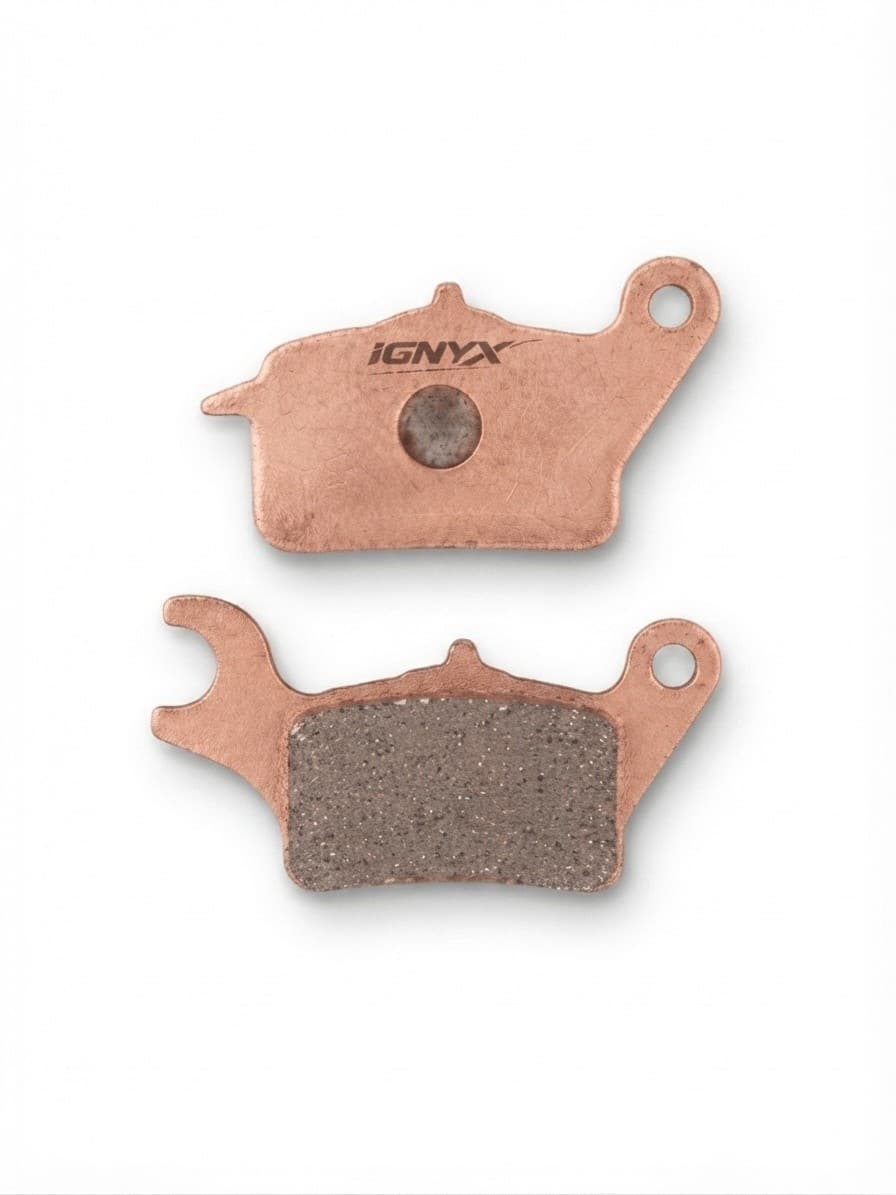 IGNYX Copper Sintered Front Brake Pads For Suzuki Access 125 SNT-F117B