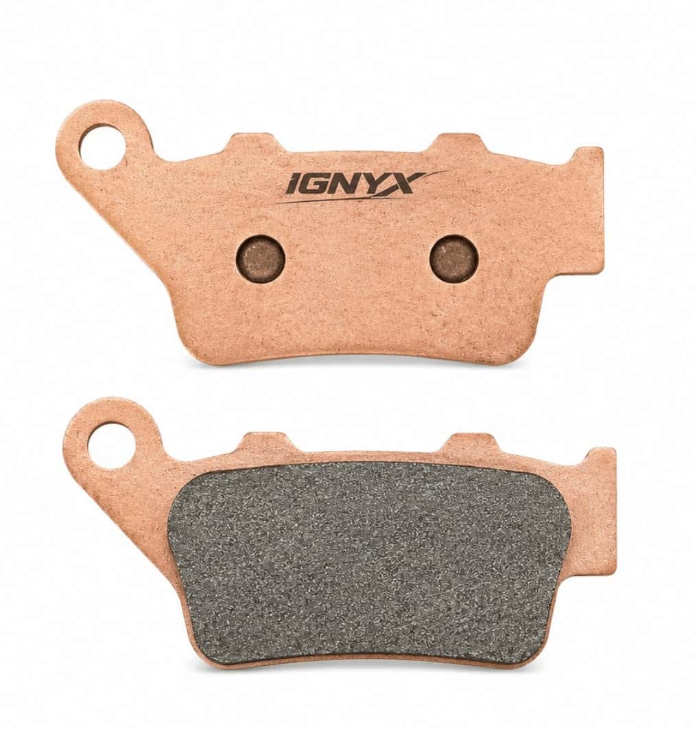 IGNYX Copper Sintered Rear Brake Pads For Suzuki V-Strom 250 SX - SNT-F124