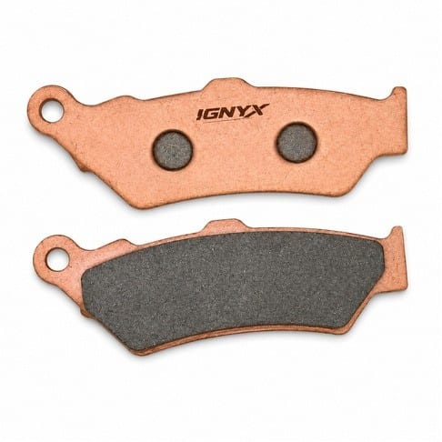 IGNYX Copper Sintered Rear Brake Pads For Triumph Scrambler 1200 XE - SNT-F126