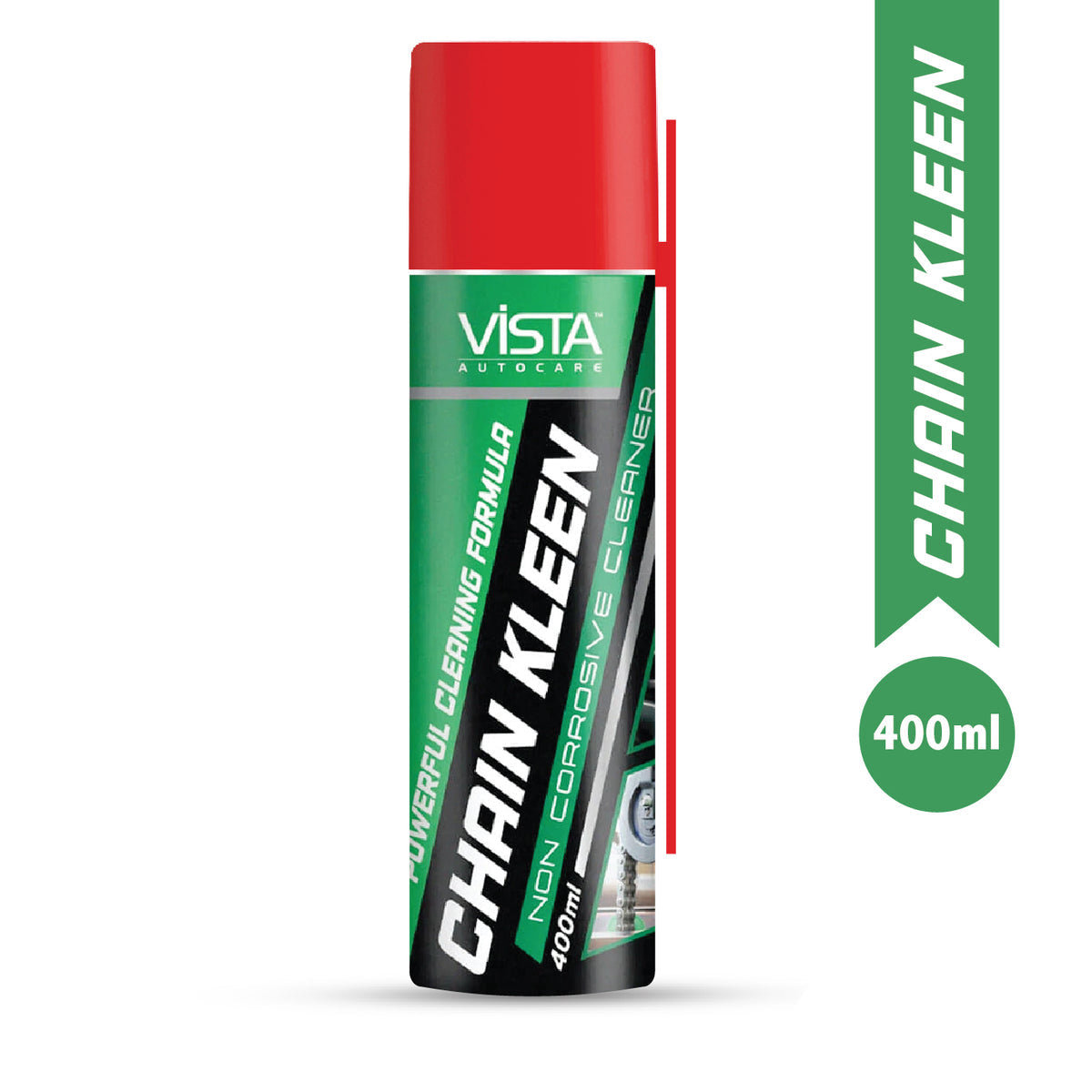 Vista Chain Kleen 400ml