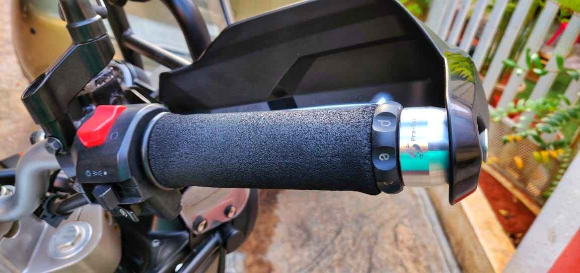 Easy Cruise for Royal Enfield (Thunderbird Classic 350 Classic 500 ThunderbirdX) - Pro-Spec - ECZ-001