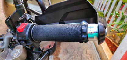 Easy Cruise for Royal Enfield (Thunderbird Classic 350 Classic 500 ThunderbirdX) - Pro-Spec - ECZ-001