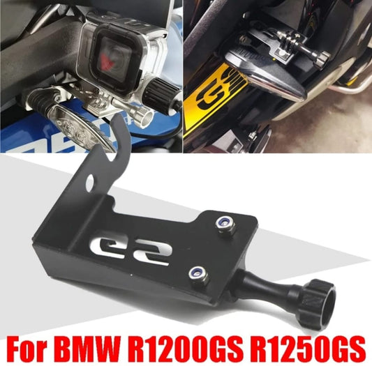 Action Camera Mount for BMW 1250 GS - Riders Junction