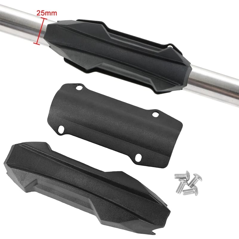 Crash Guard Sliders Universal - Riders Junction