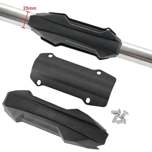 Crash Guard Sliders Universal - Riders Junction