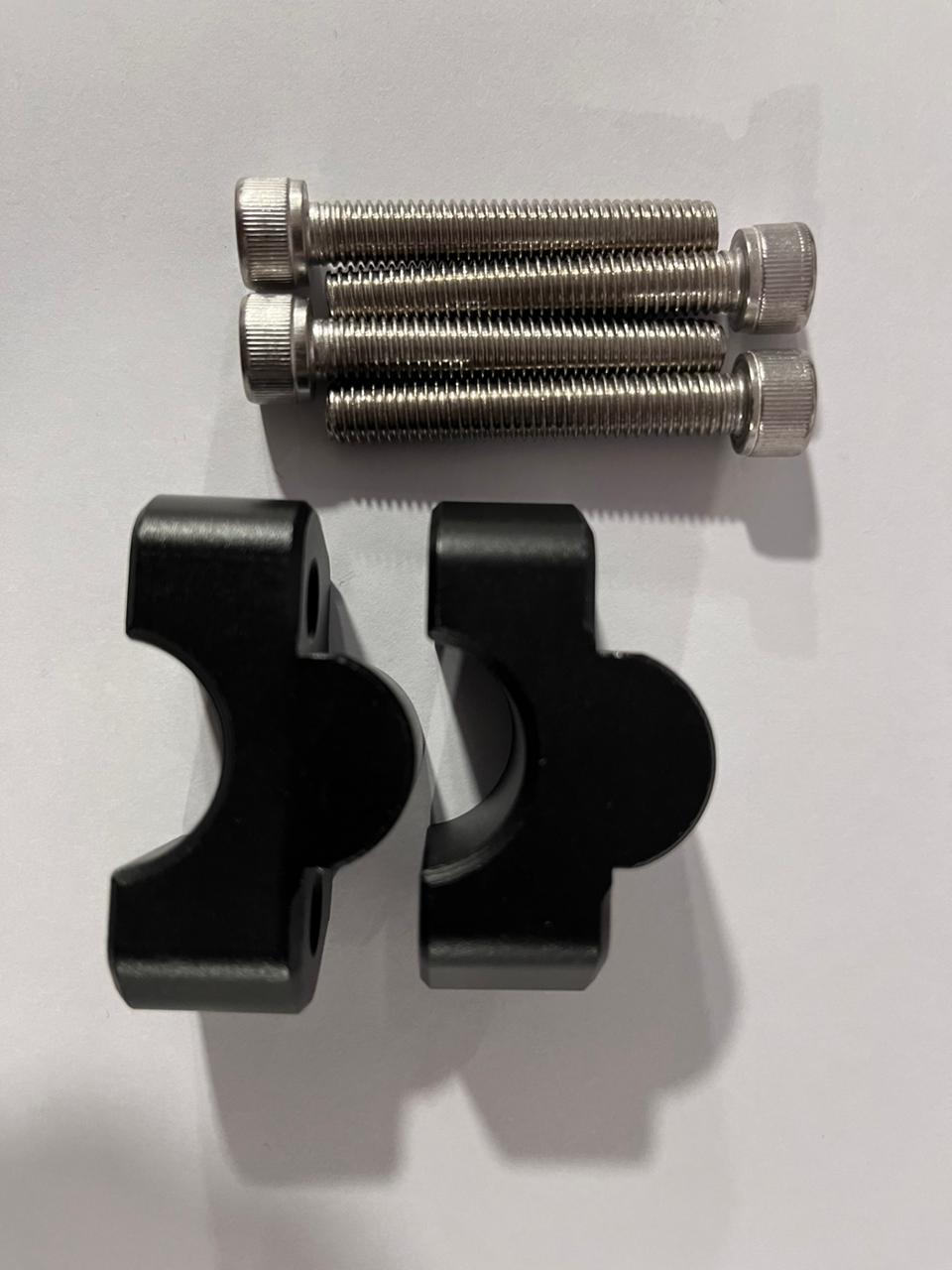 BMW 310GS Handle Riser - Imported - Riders Junction