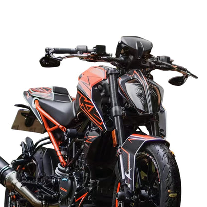 Dashboard cover for KTM Duke 390 Gen 3 - Imported