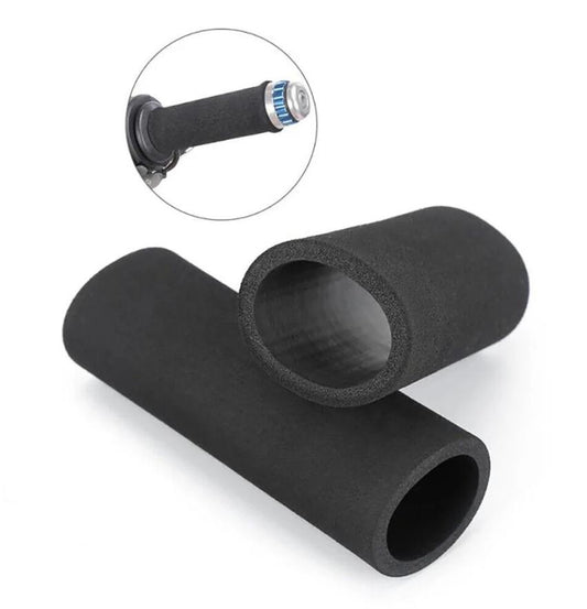 Savage comfortable handlebar foam grip