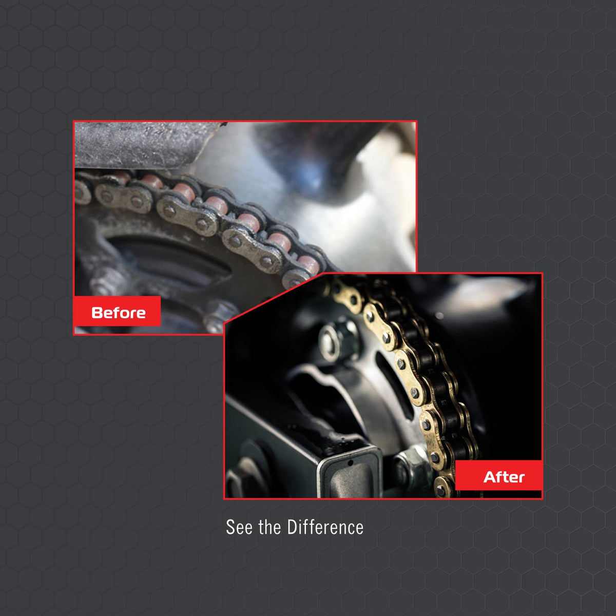 Vista Chain Lube 110ml