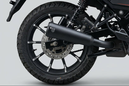 SS Motocorp Slipon Exhaust for Harley Davidson X440