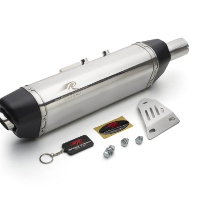 Red Rooster Galactic Exhaust