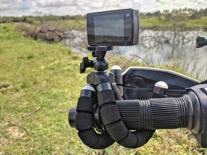 Octopus Sponge Tripod