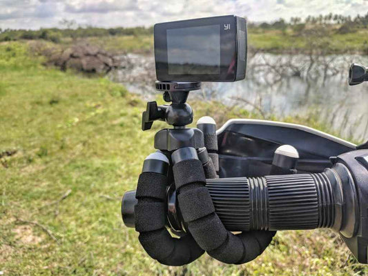 Octopus Sponge Tripod