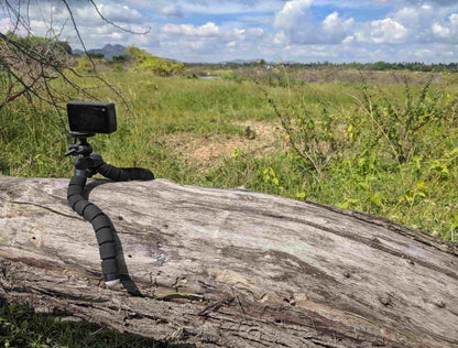 Octopus Sponge Tripod