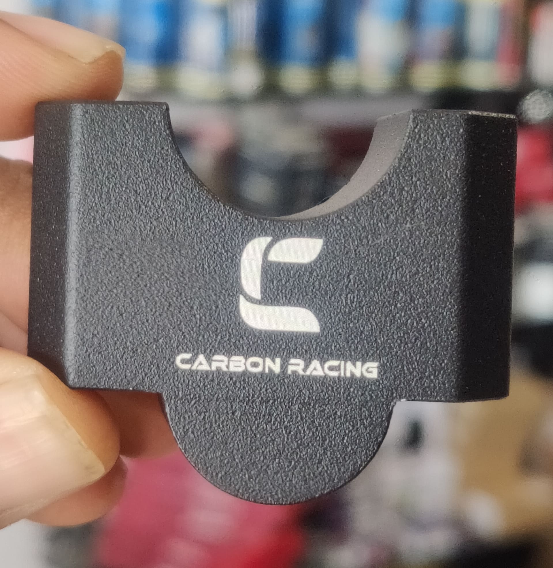Handlebar Risers for Xpulse - Carbon Racing - Riders Junction
