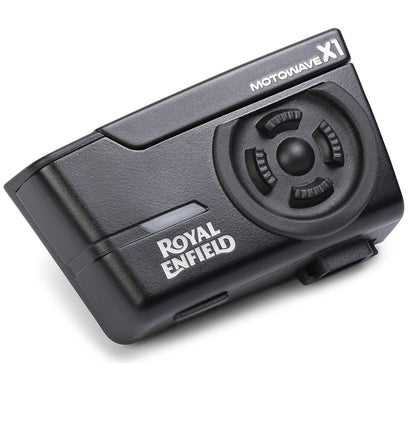 Motowave X1 Bluetooth Intercom - Royal Enfield