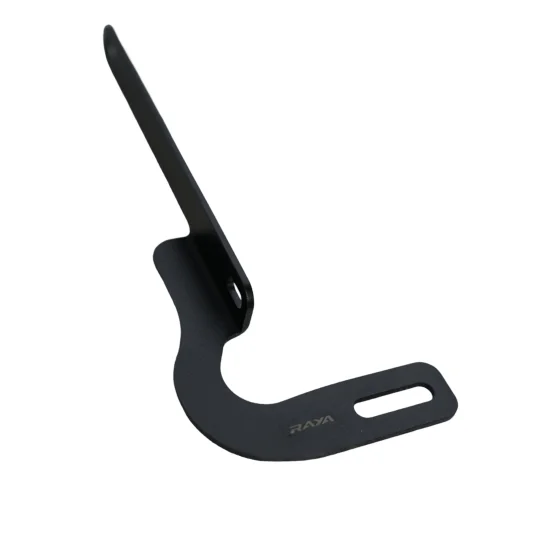 Himalayan Upper Crash Guard Light Bracket, BSVI - Riders Junction