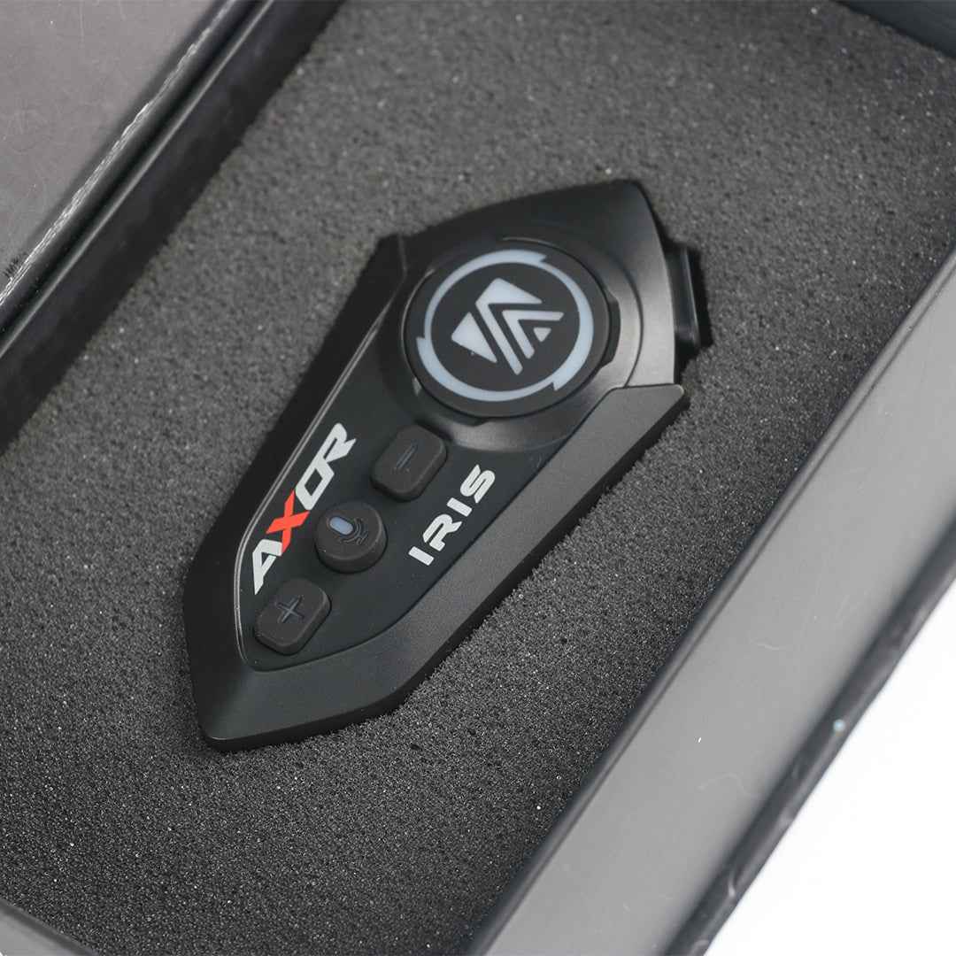 Axor IRIS Bluetooth Motorcycle Helmet Headset